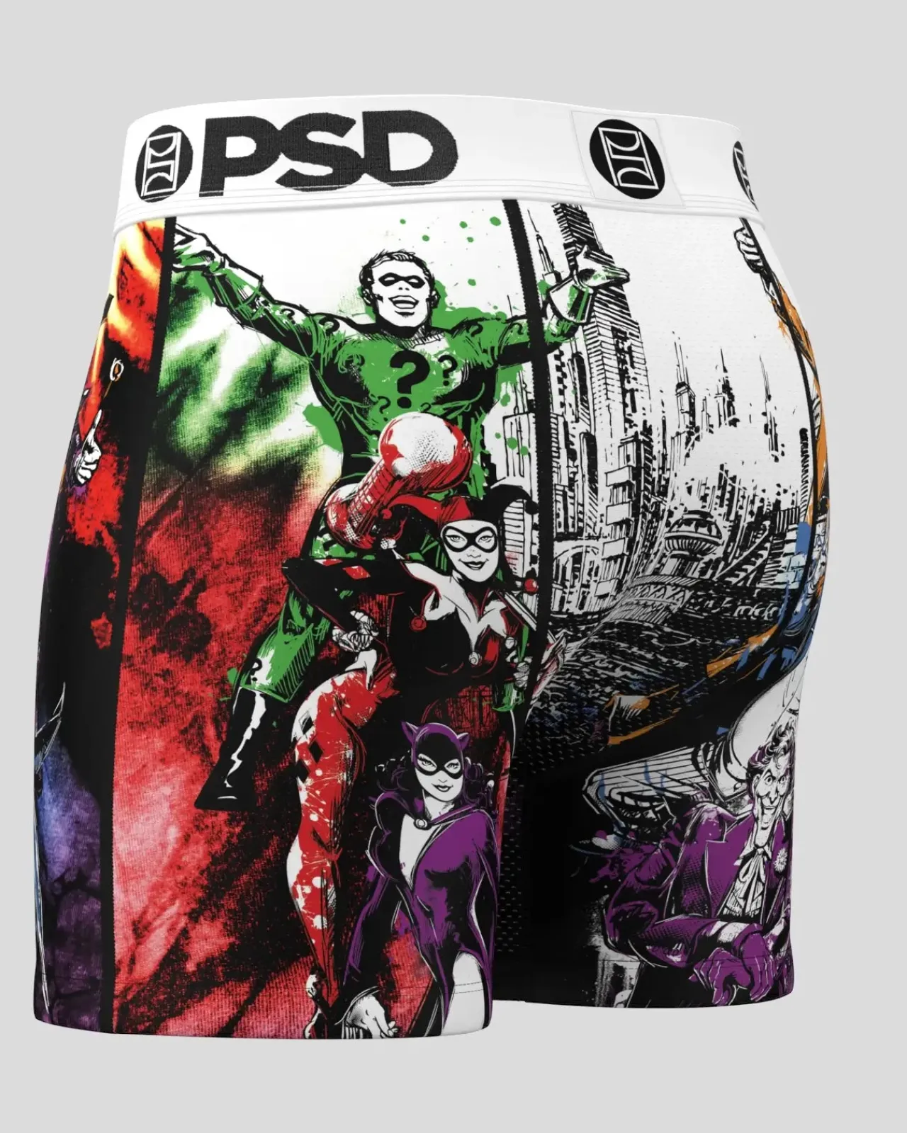 PSD Core Standard|Mid Length 5"*DC - Gotham Villians