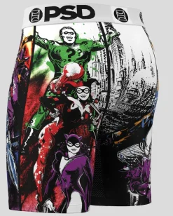 PSD Core Standard|Standard Length 7"*DC - Gotham Villians