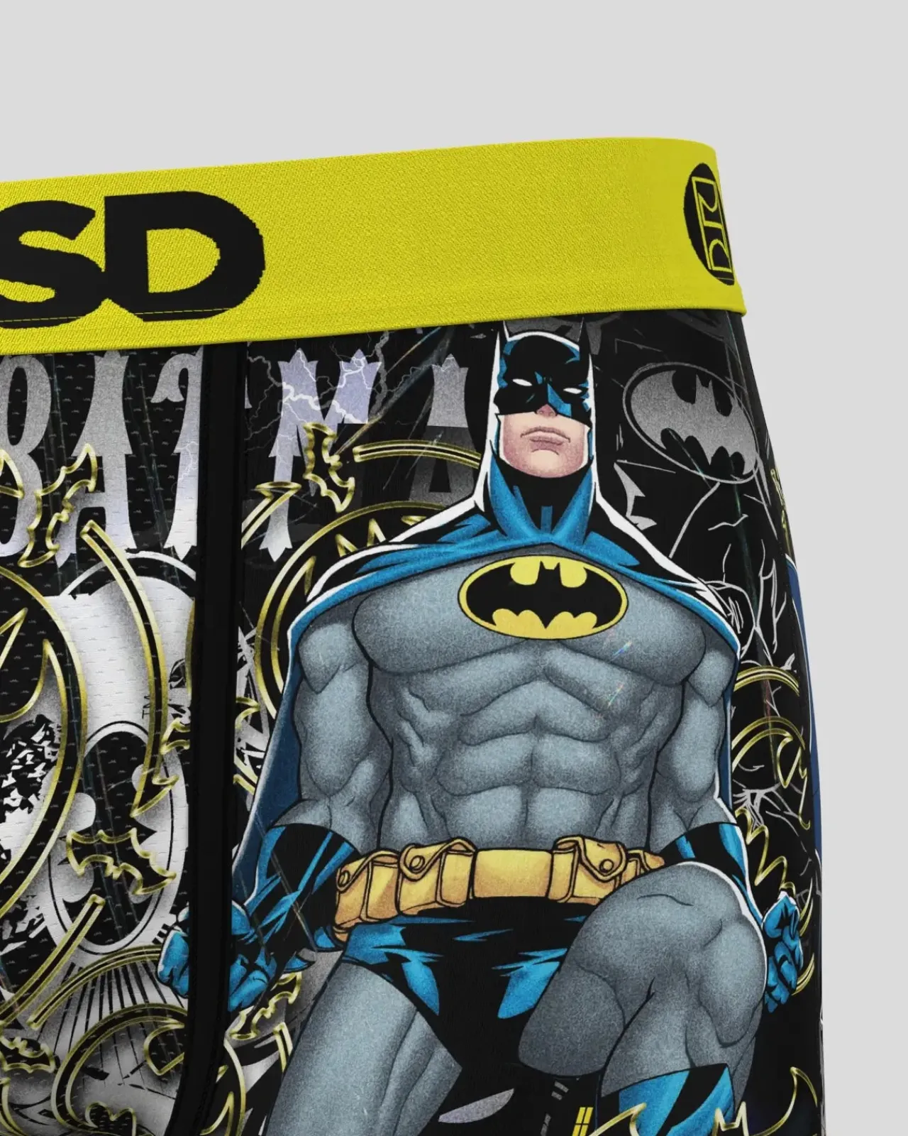 PSD Core Standard|Standard Length 7"*DC - I Am Batman