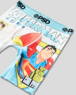 PSD Youth*DC - Superman Fly