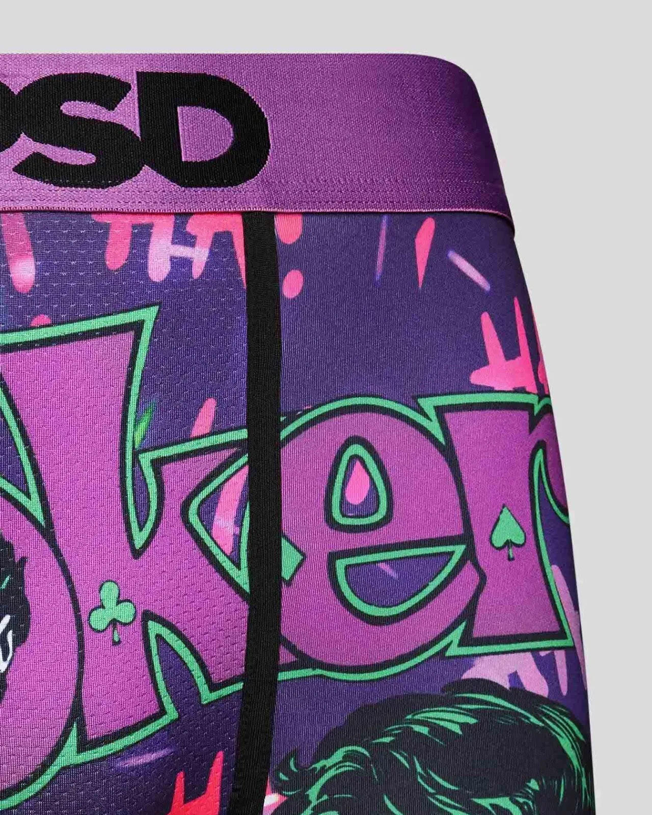 PSD Core Standard|Standard Length 7"*DC - The Joker