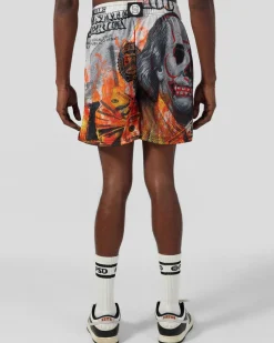 PSD Shorts*Dead Broke Active Short