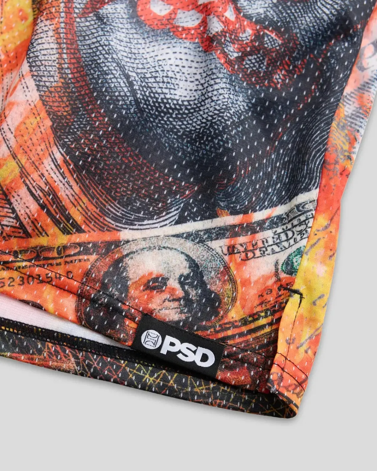 PSD Shorts*Dead Broke Active Short