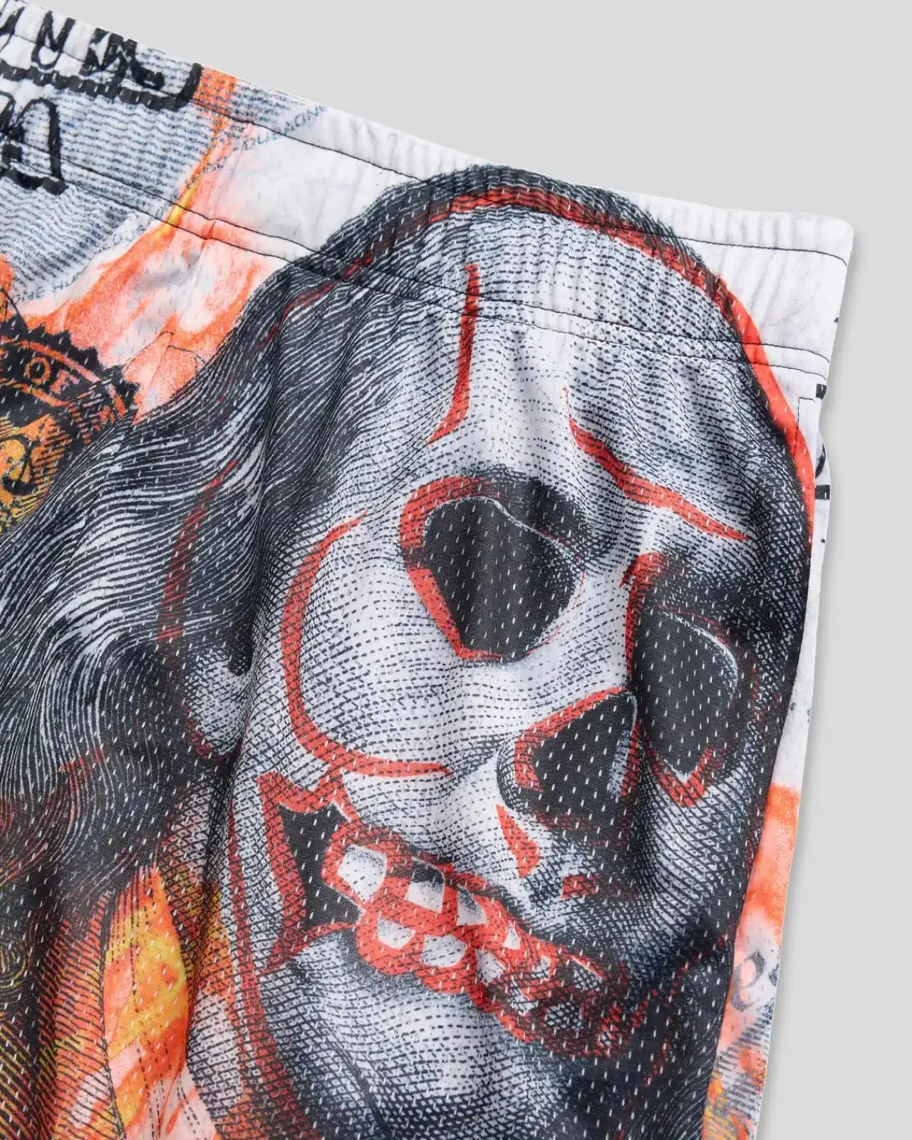 PSD Shorts*Dead Broke Active Short