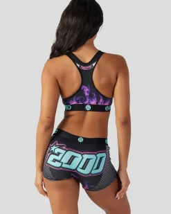 Women PSD Sports Bra|Core Standard*Drifting