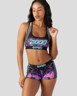 Women/BOY PSD Boy Shorts|Core Standard*Drifting