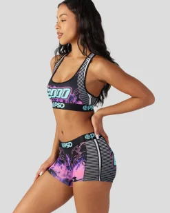 Women/BOY PSD Boy Shorts|Core Standard*Drifting