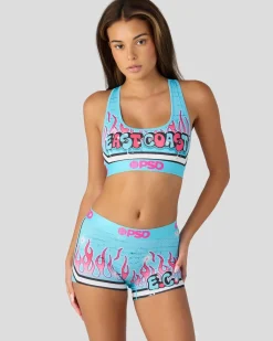 Women/BOY PSD Boy Shorts|Core Standard*East Coast Jersey