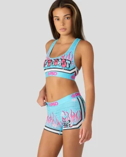 Women/BOY PSD Boy Shorts|Core Standard*East Coast Jersey