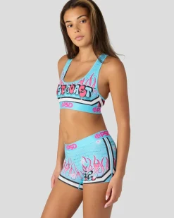 Women PSD Sports Bra|Core Standard*East Coast Jersey