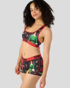 Women PSD Sports Bra|Core Standard*Elf - Son of A
