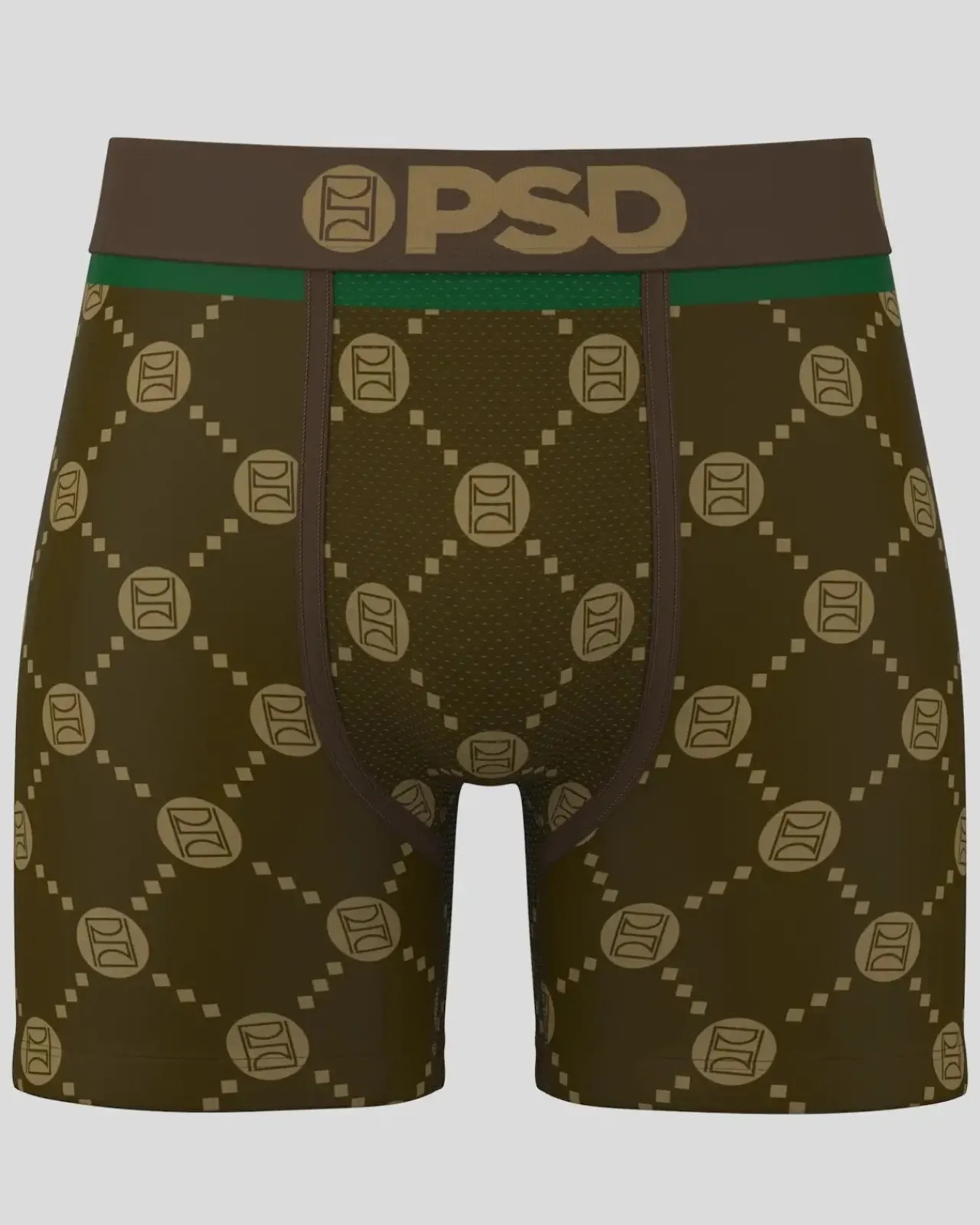 PSD Core Standard|Mid Length 5"*Emblem Lux Brown