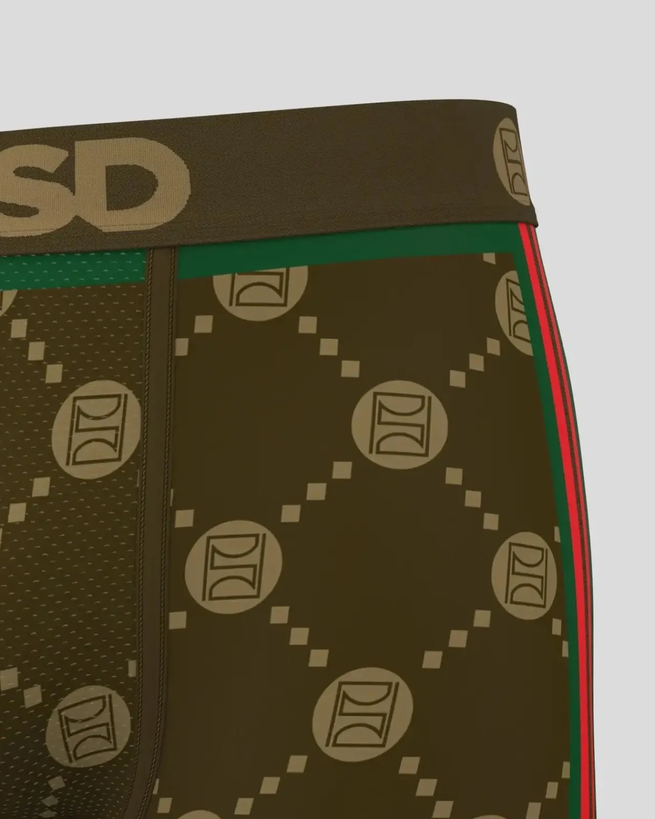 PSD Core Standard|Standard Length 7"*Emblem Lux Brown