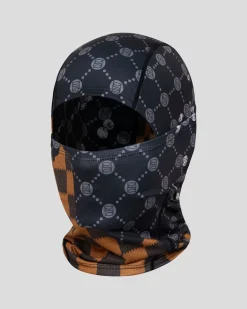 PSD Hooded Mask*Emblem Luxe