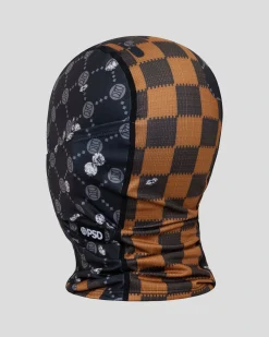 PSD Hooded Mask*Emblem Luxe
