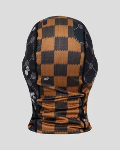 PSD Hooded Mask*Emblem Luxe