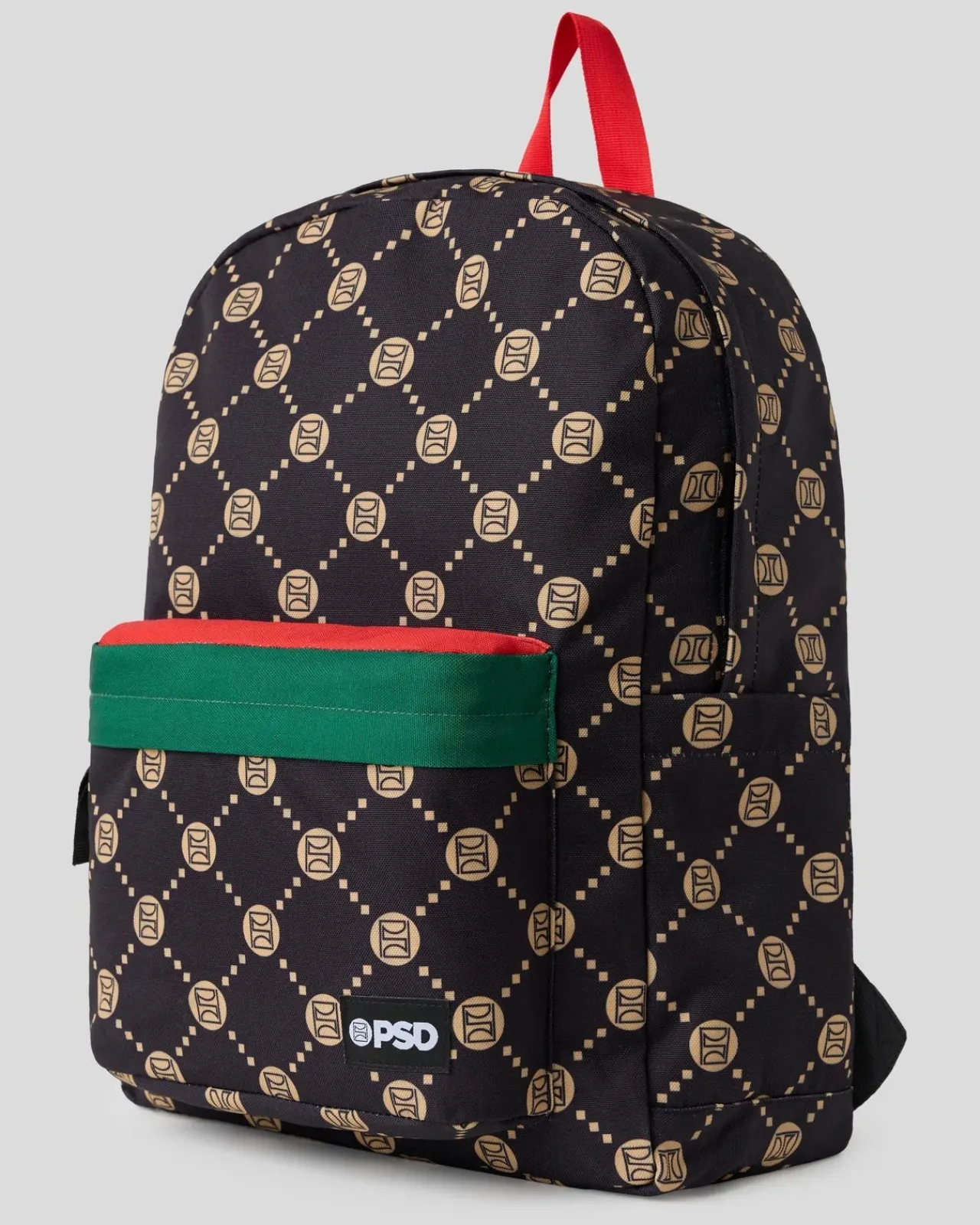PSD Backpacks*Emblem Luxe Backpack