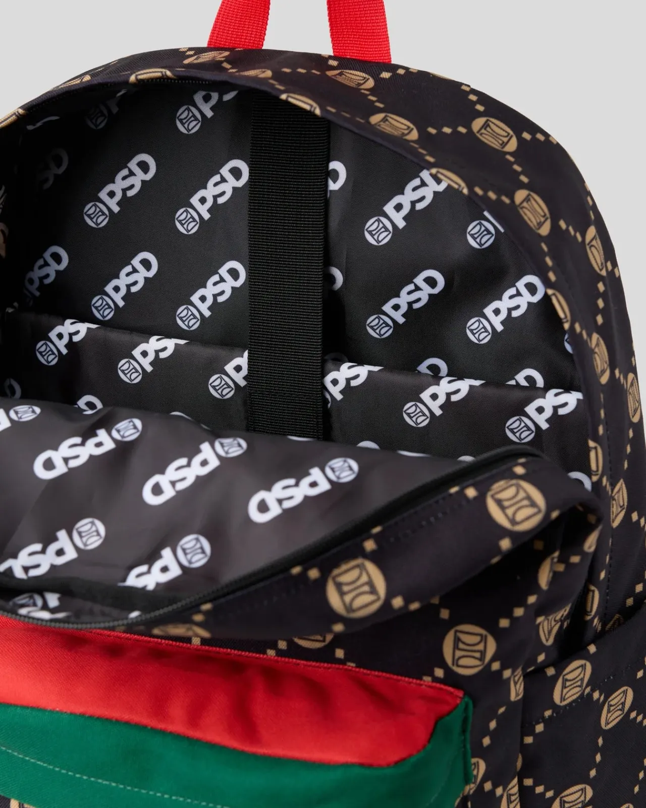 PSD Backpacks*Emblem Luxe Backpack