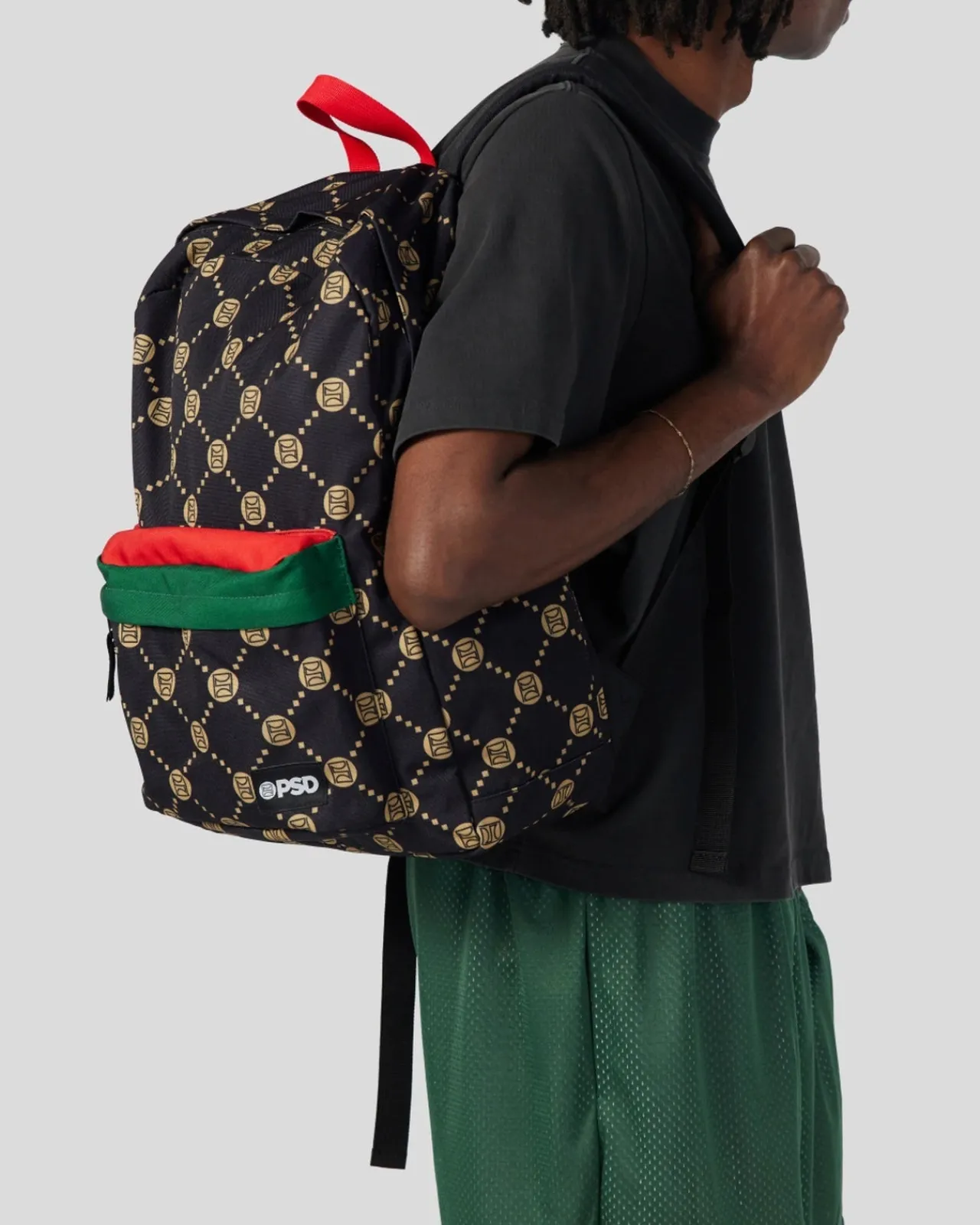 PSD Backpacks*Emblem Luxe Backpack