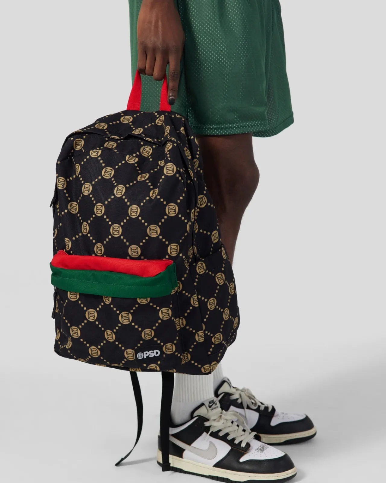 PSD Backpacks*Emblem Luxe Backpack