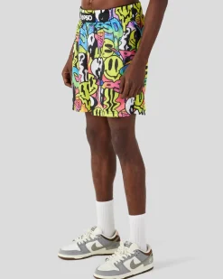PSD Shorts*Face Melter Active Short