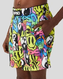 PSD Shorts*Face Melter Active Short