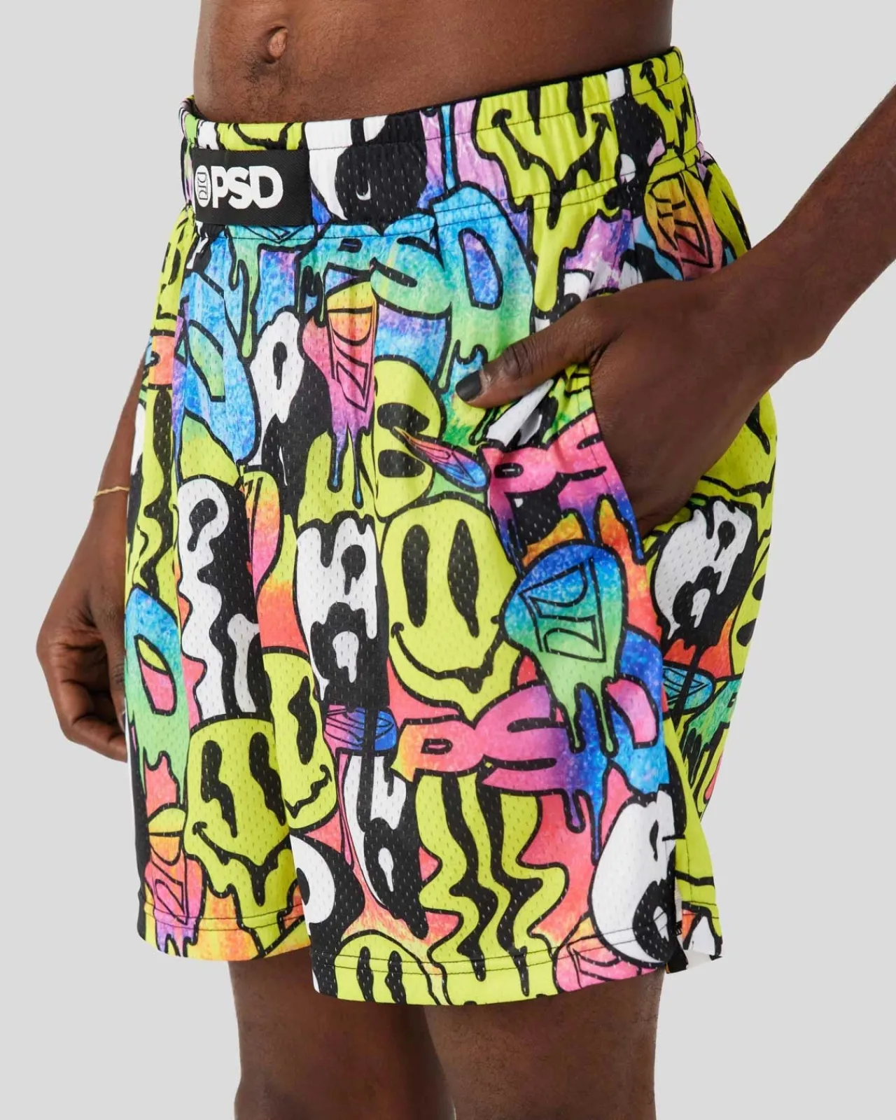 PSD Shorts*Face Melter Active Short