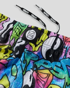 PSD Shorts*Face Melter Active Short