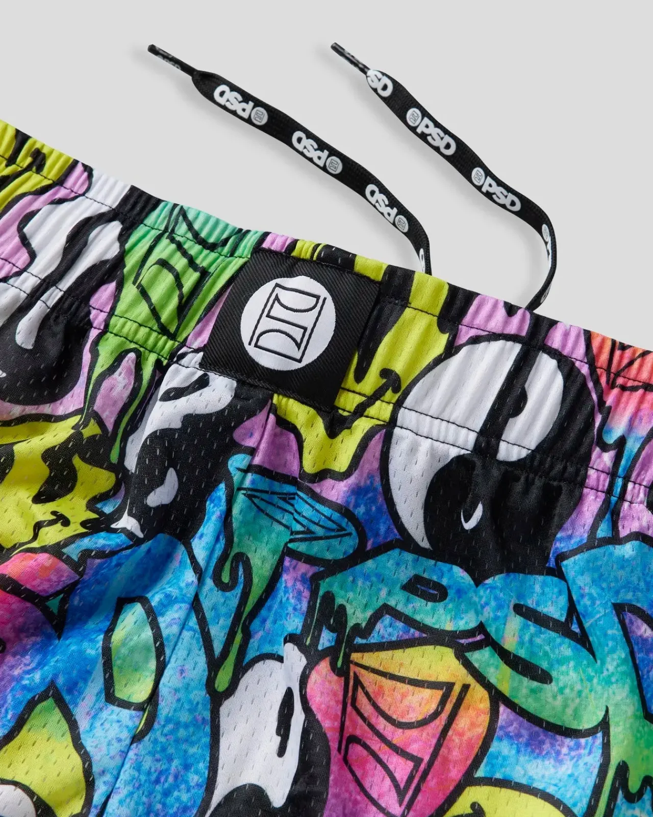 PSD Shorts*Face Melter Active Short