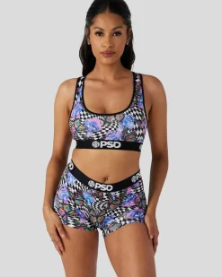 Women PSD Sports Bra|Core Standard*Fantasee