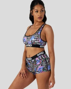 Women PSD Sports Bra|Core Standard*Fantasee