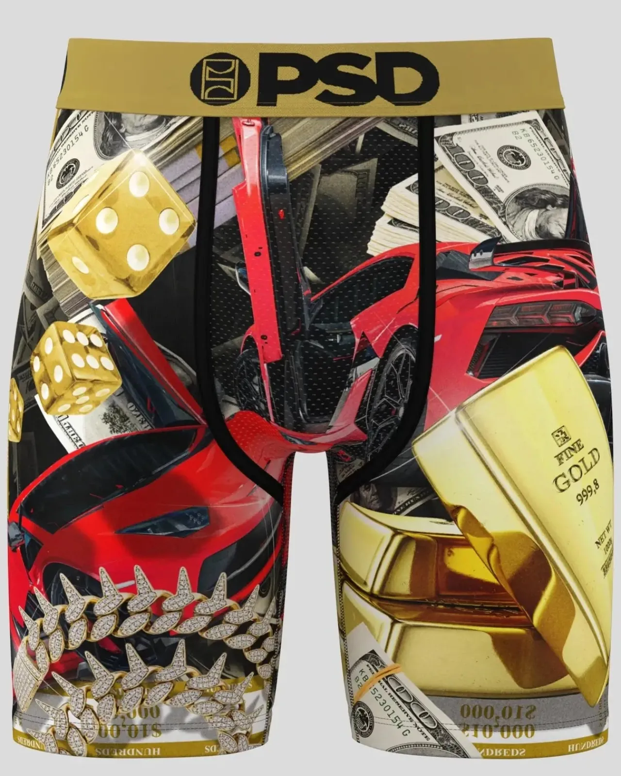 PSD Core Standard|Standard Length 7"*Fast Life