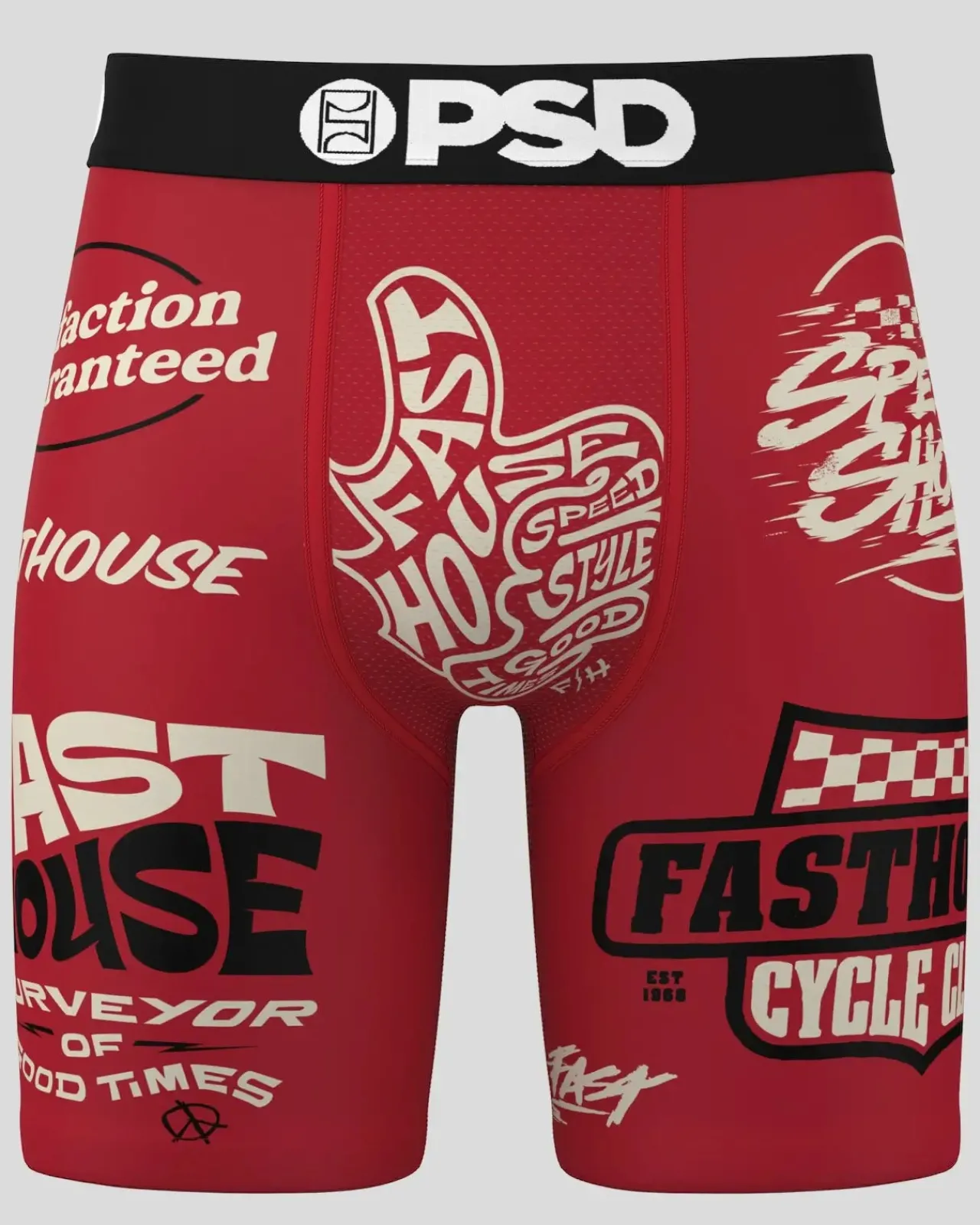 PSD Core Standard|Standard Length 7"*Fasthouse - Bound by Speed