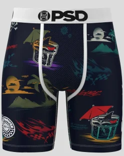 PSD Core Standard|Standard Length 7"*Fasthouse - Island Time