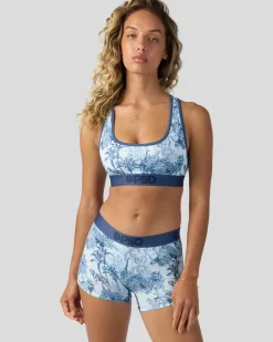 Women/BOY PSD Boy Shorts|Core Standard*Fine China