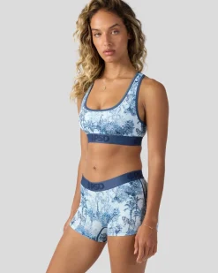 Women/BOY PSD Boy Shorts|Core Standard*Fine China