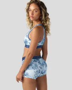Women/BOY PSD Boy Shorts|Core Standard*Fine China