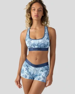 Women PSD Sports Bra|Core Standard*Fine China