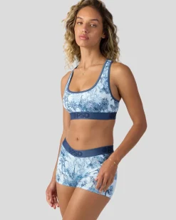 Women PSD Sports Bra|Core Standard*Fine China