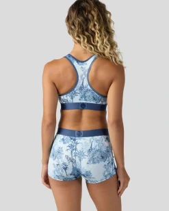 Women PSD Sports Bra|Core Standard*Fine China