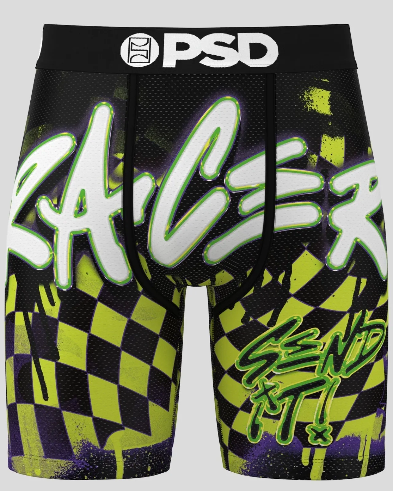 PSD Coolmesh*Fittipaldi Brothers - Neon Racer
