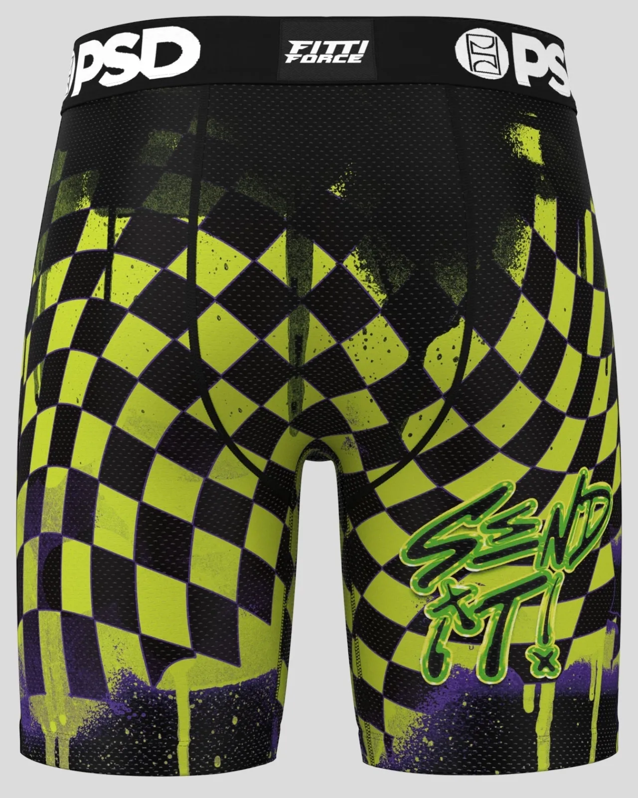 PSD Coolmesh*Fittipaldi Brothers - Neon Racer