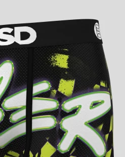 PSD Coolmesh*Fittipaldi Brothers - Neon Racer