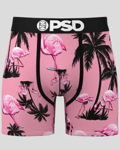 PSD Core Standard|Mid Length 5"*Flamingo Isle