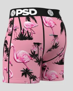 PSD Core Standard|Mid Length 5"*Flamingo Isle