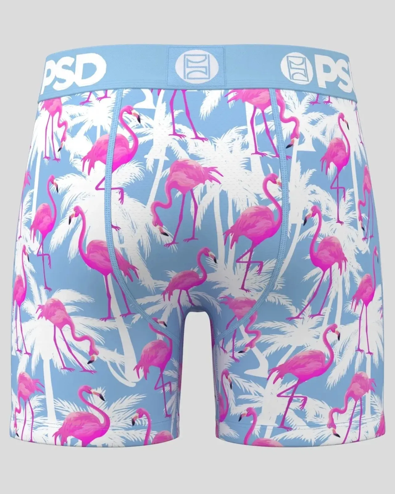 PSD Core Standard|Mid Length 5"*Flamingo Palm Sky