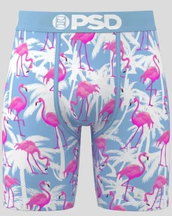 PSD Core Standard|Standard Length 7"*Flamingo Palm Sky