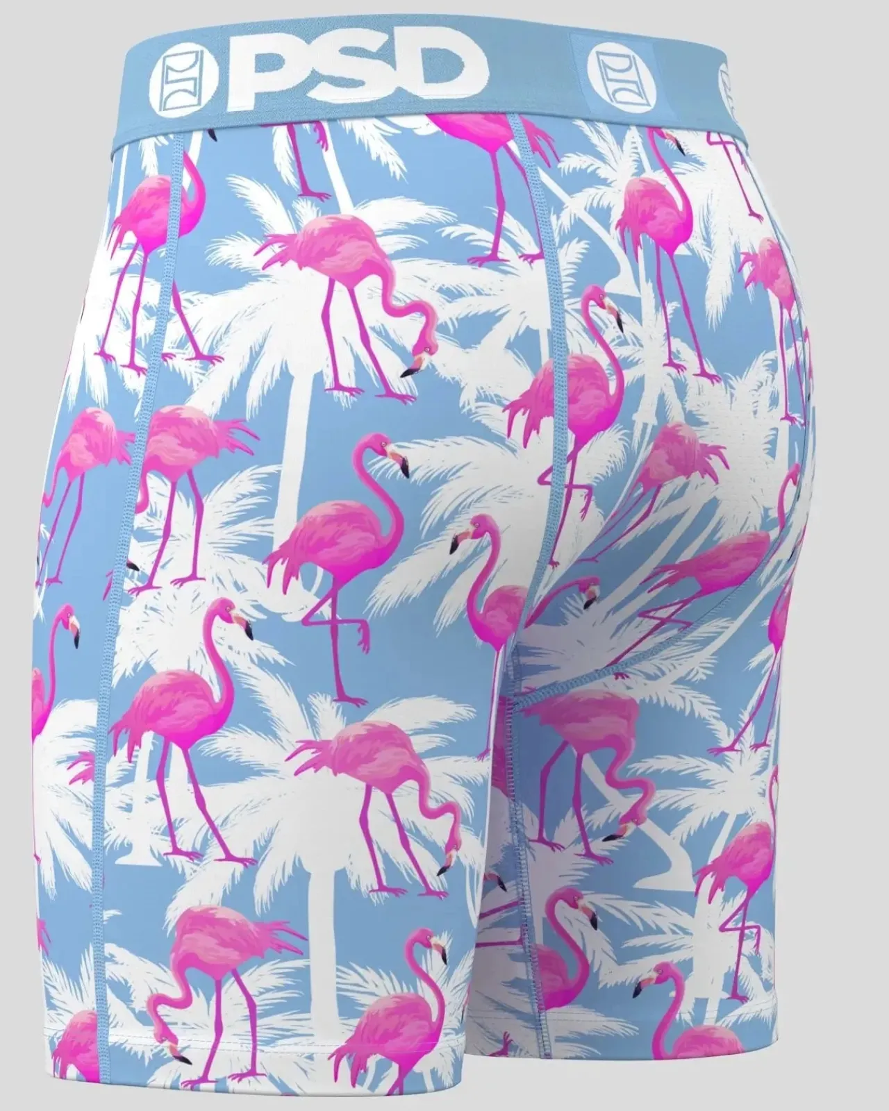 PSD Core Standard|Standard Length 7"*Flamingo Palm Sky