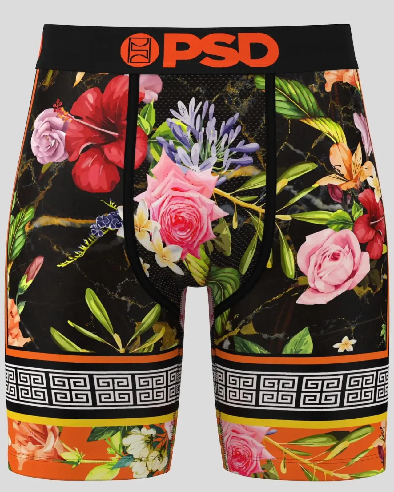 PSD Core Standard|Standard Length 7"*Floral Opuluxe