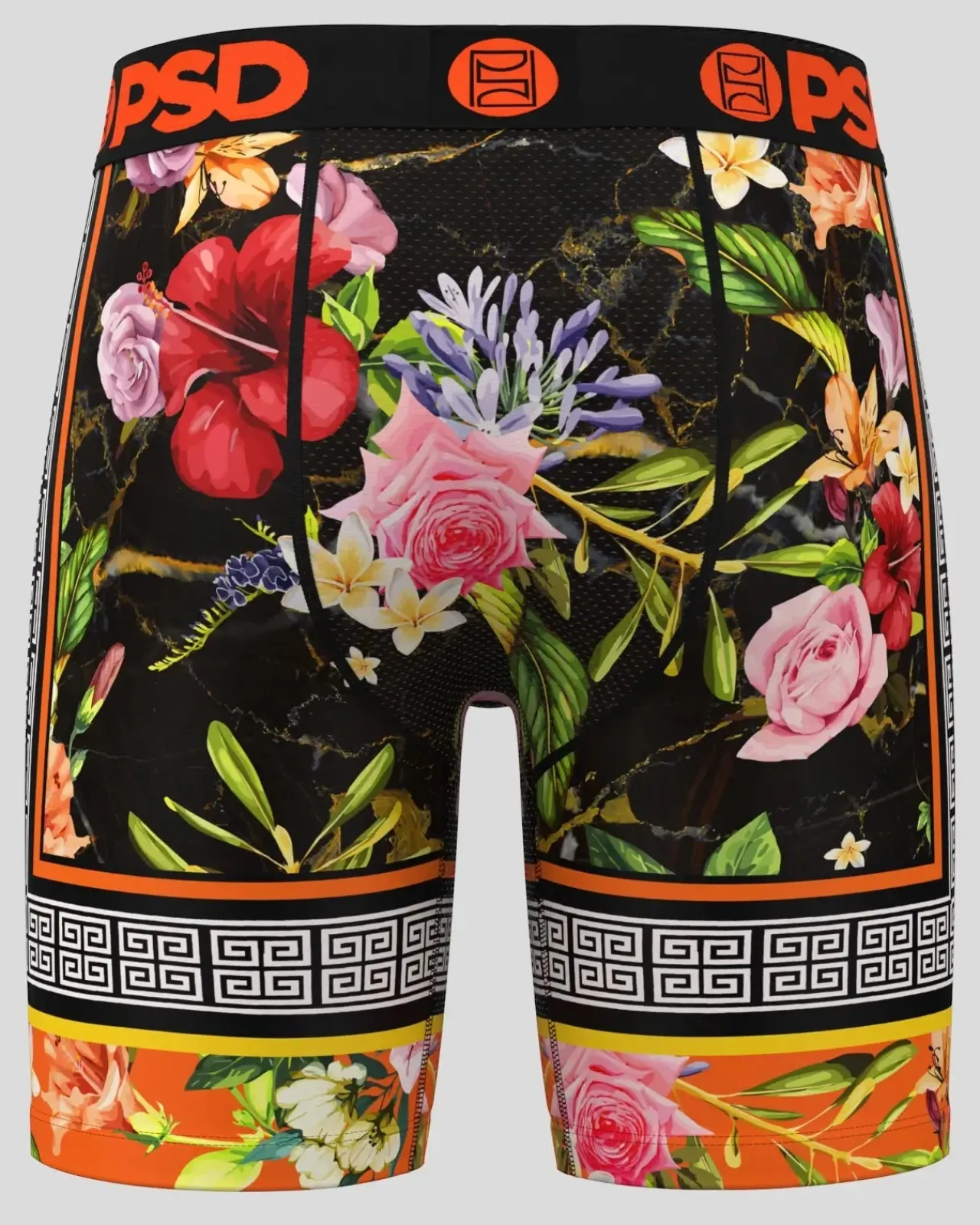 PSD Core Standard|Standard Length 7"*Floral Opuluxe